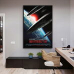 poster film independence day