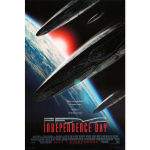 poster film independence day