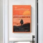 interstellar movie poster