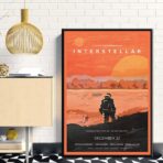 interstellar movie poster