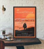 interstellar movie poster