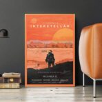 interstellar movie poster