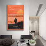 interstellar movie poster