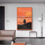interstellar movie poster