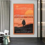 interstellar movie poster