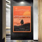 interstellar movie poster