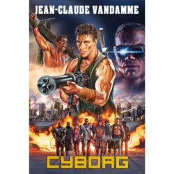 poster film jean claude van damme
