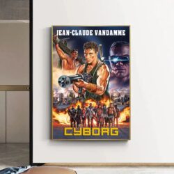 poster film jean claude van damme