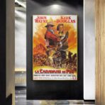 john wayne movie poster