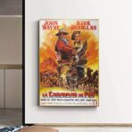 john wayne movie poster