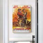 john wayne movie poster