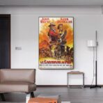 john wayne movie poster