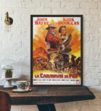 john wayne movie poster