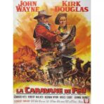 john wayne movie poster