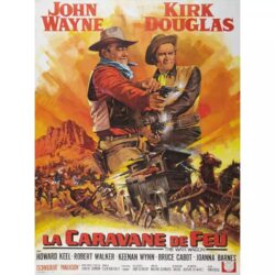 john wayne movie poster