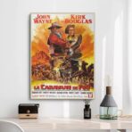 john wayne movie poster