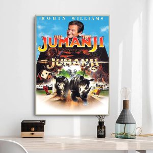 poster movie jumanji