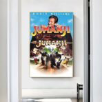 poster movie jumanji