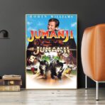 poster movie jumanji
