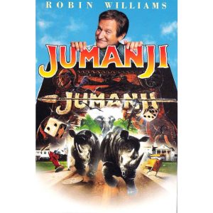 poster movie jumanji