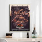 poster movie jurassic park