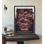 poster movie jurassic park