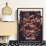 poster movie jurassic park