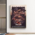 poster movie jurassic park