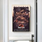 poster movie jurassic park