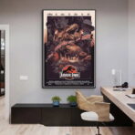 poster movie jurassic park