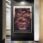 poster movie jurassic park