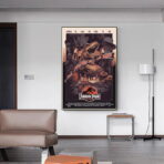 poster movie jurassic park