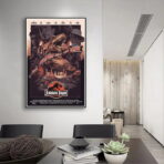 poster movie jurassic park