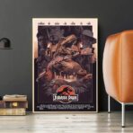poster movie jurassic park