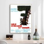 poster film the 7th company