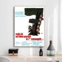 poster film the 7th company