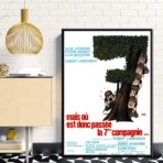 poster film the 7th company