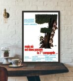 poster film the 7th company