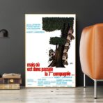 poster film the 7th company