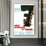 poster film the 7th company