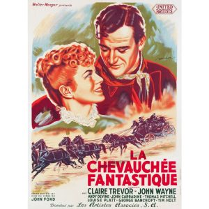 movie poster the fantastic ride