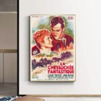 movie poster the fantastic ride