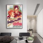 movie poster the fantastic ride