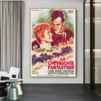 movie poster the fantastic ride