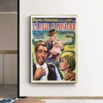 poster film the daughter of the pusatier