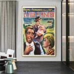poster film the daughter of the pusatier