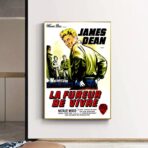 poster film the fureur de vivre