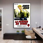 poster film the fureur de vivre