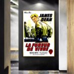 poster film the fureur de vivre