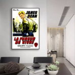 poster film the fureur de vivre